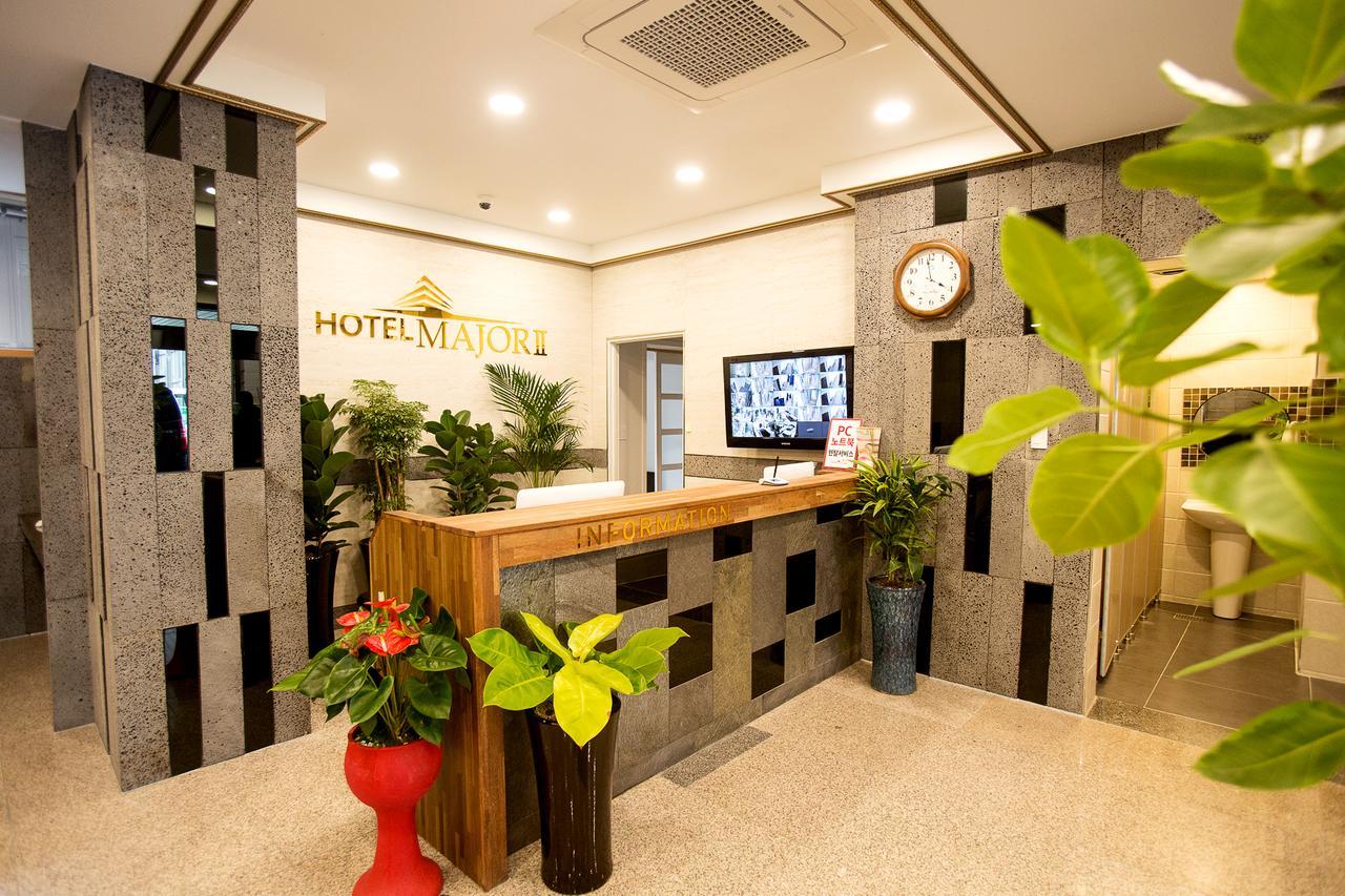 Major Hotel 2 Jeju Buitenkant foto