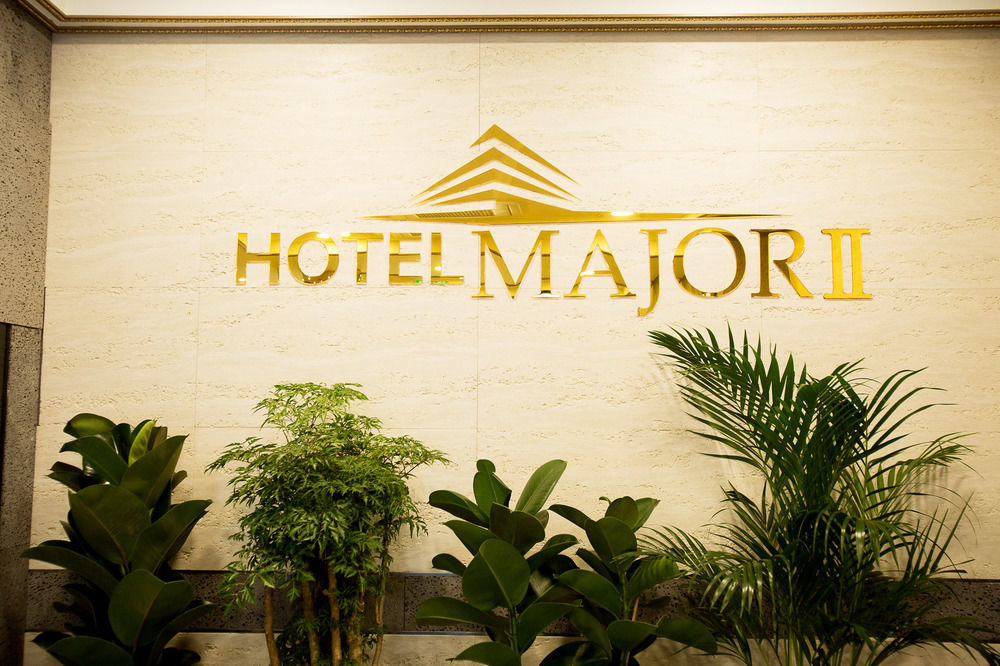 Major Hotel 2 Jeju Buitenkant foto